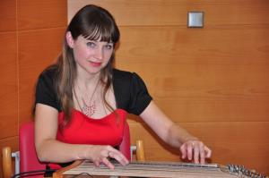 Citrarka Jasmina Levičar